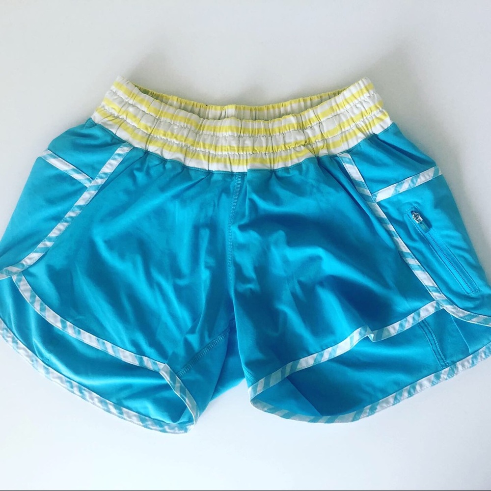 Lululemon Tracker Short